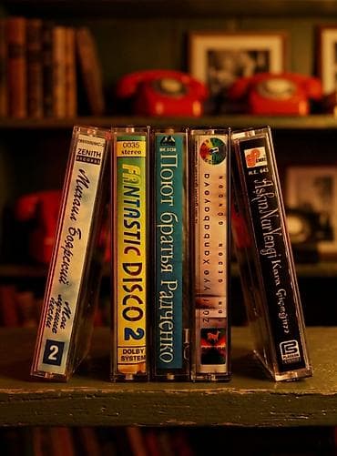 Kolleksionerlərin və Retro-Audio Həvəskarlarının nəzərinə! — — 3
