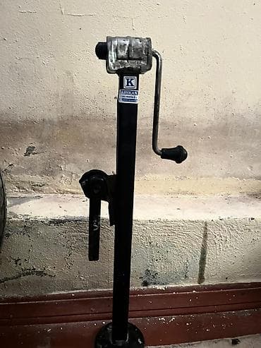 Karvan qoşqu dayağı (kriko) – mexaniki qol ilə - Marka: Arıkan