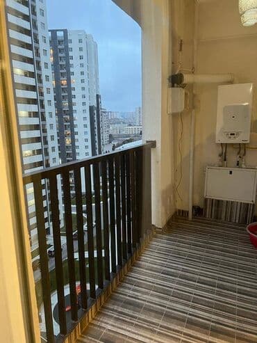 əhmədlidə kirayə: Xətai rayonu xəzərin kruqunun yaxınlığında 22 mertebeli binanın 9-cu — 12