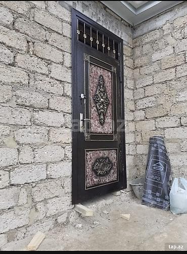 islenmis demir qapi: Köhnə qapıların yerinde təmiri və rənglənməsi.İsteye uyğun qapıların — 4