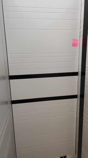 qapi seyf: Yeni Otaq qapısı 90x205 sm Zamok və çərçivə ilə, Zəmanətli, Ödənişli quraşdırma, Pulsuz çatdırılma, Ödənişli çatdırılma, Rayonlara çatdırılma — 17