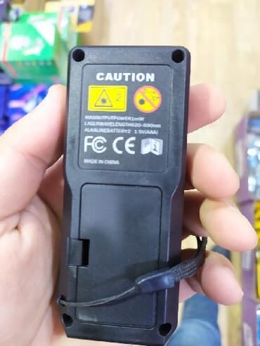 suyun dərinliyini ölçən cihaz: Metre 50 metr elektroni keyfiyyətli 65 — 2