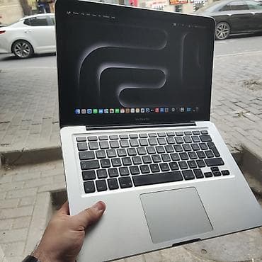 macbook canta: Macbook pro 13/core i7/Ram 16GB/SSD 256 Şəkillərdə görünən, gözəl — 2