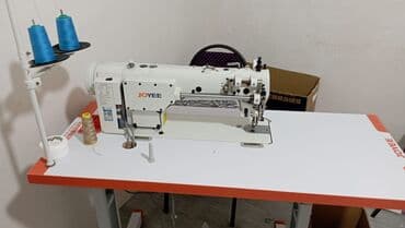 ayaqqabı tikən maşın: Tikiş maşını Jack, Yeni,Kompüter tikiş maşınları, 2 saplı Ünvandan götürmə — 6