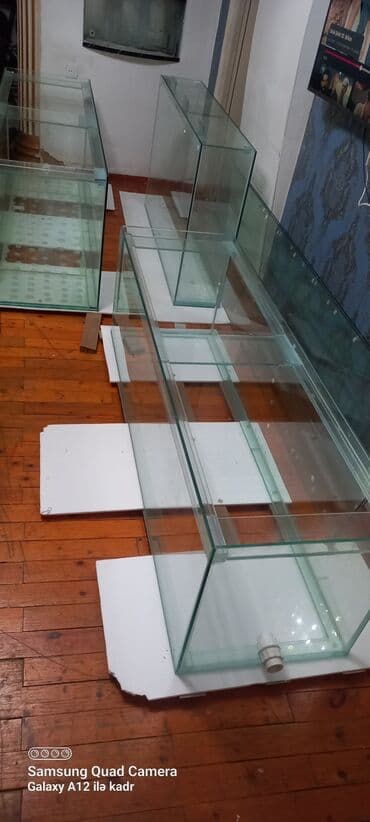 фильтр для аквариума: Salam isdənilən ölçüdə akvarium və terarium hazırlayıram aqama su — 26