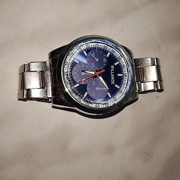 Qol saatı, rəng - Mavi