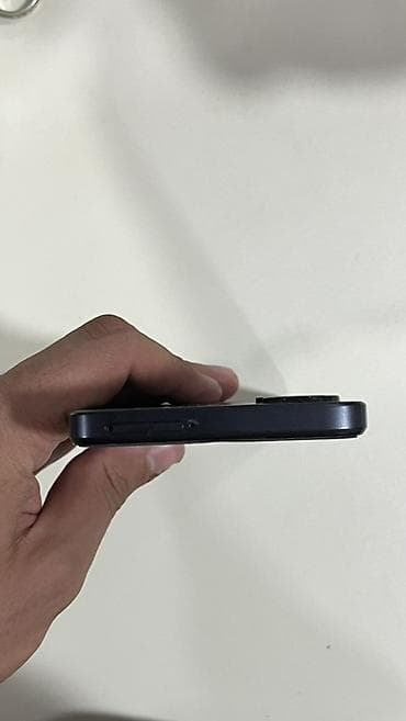 honor 5c: Honor X5, 64 GB, rəng - Qara, Barmaq izi — 6