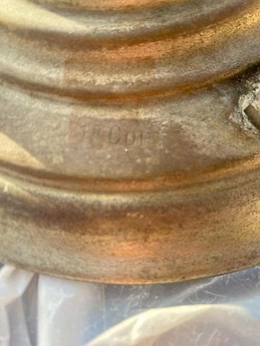 antikvar samovar: Antik samovar – bürüncdən, klassik “gövdəsi qabarlı” formalı — 8