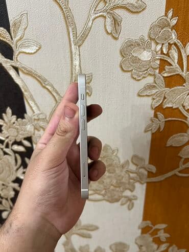 i̇phone 12 mini: IPhone 12 mini, 128 GB, White Titanium, Zəmanət, Kredit, Simsiz şarj — 6