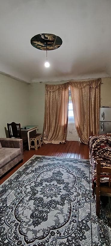 Квартиры: Kirayə verilən 1 otaqlı, mebelli və məişət texnikalı mənzil.unvan — 9