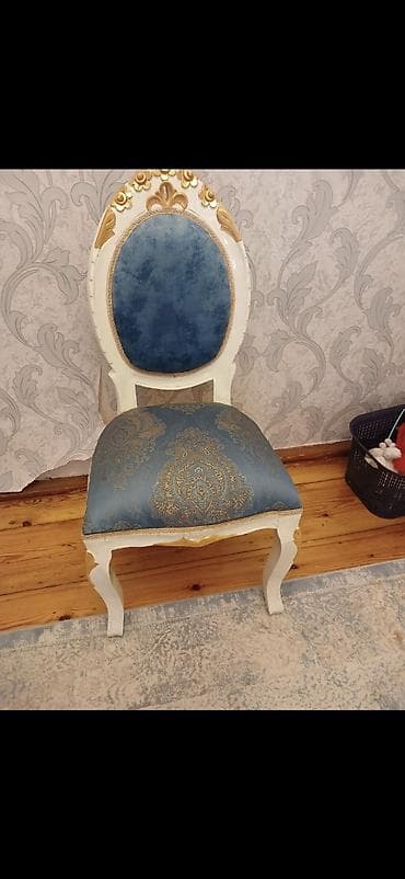 stul tek: Klassik divan, 2 kreslo — 1