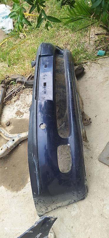 butslar b: Bufer Opel Vectra b furqon arxa. qabaq bufer Opel Vectra sedanada — 6