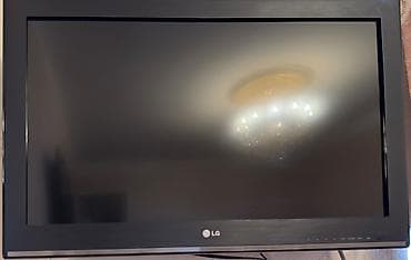 hdm: İşlənmiş Televizor LG LCD 32" — 1