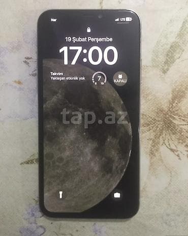 samsung zaqatala filiali: IPhone X, Gümüşü, Face ID — 1