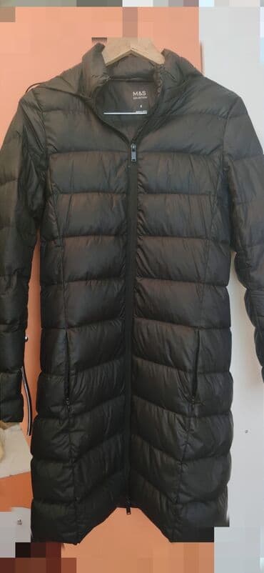 kişilər üçün steqan gödəkçə: Marks & Spencer, XS, S — 7