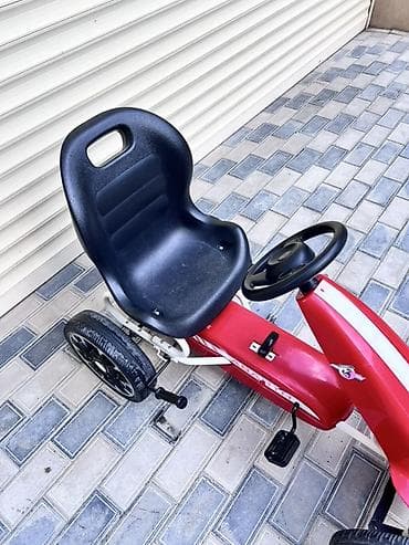 cube velo: Salam. İki aydi almişam sederekden 2 ay sürdü bezdi velsiped isteyir — 2