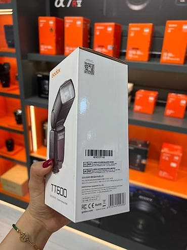 godox: Godox TT 600 — 4