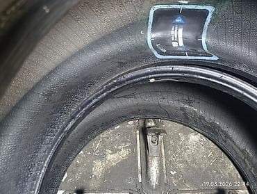 Disk təkərlər: 245/40/17 Anche Firması 2 Ədəd Birində Yamağ Var Özüm Vurmuşam Bez — 3