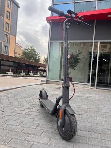 7 yerlik avtomobillər: 🚀 Təcili satılmır! NAVEE V40 Pro Elektron Skuter – ideal vəziyyətdə! — 4