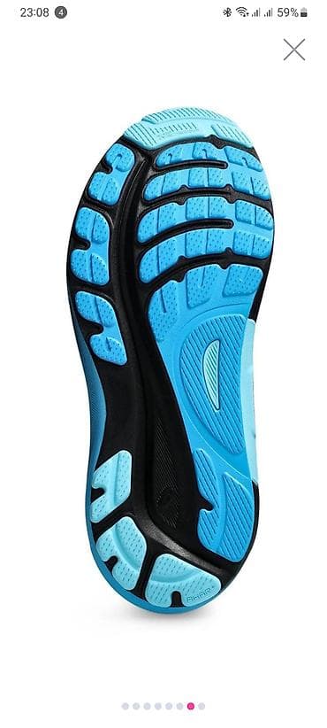 krasofkalar kisi ucun: Asiks Gel kayano 31 təzədir 41.5 ölcu — 7