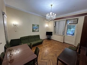 ev kiraye: Bakı, 2 otaqlı, Köhnə tikili, m. Gənclik, 75 kv. m — 8