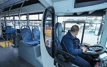 batmayan gəmi: Avtobus — 2