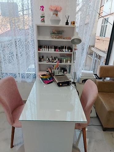 Peşəkar dırnaq xidməti – manikür və gel lak - Klassik və aparat