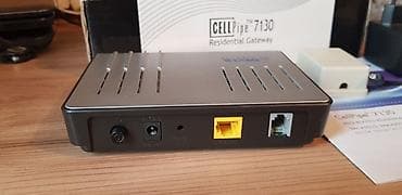 ipad mini ikinci el: CellPipe 7130 modem.1 kompyuter qoşmaq üçün, WiFi yoxdur. Madem — 2