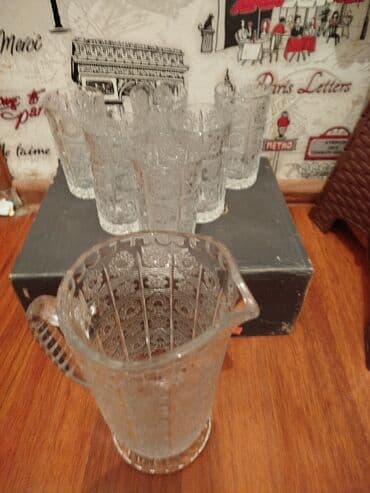 tut sirkesinin hazirlanmasi: Rəng - Ağ, Şüşə, 1 — 2