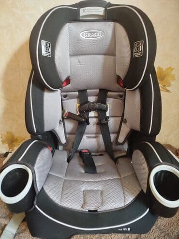 столик для автокресла: Uşaq avtomobil oturacağı – çoxfunksiyalı 3‑ü 1-də model — 7