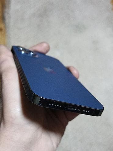 iphone 13 pro kreditle: IPhone 12 Pro, Pacific Blue, Face ID — 5