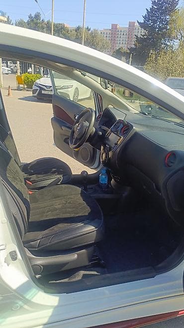 nisan altima: Nissan Note: 1.2 l | 2016 il Hetçbek — 5