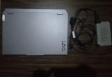 lenovo core i7: İşlənmiş Lenovo LOQ, 15.6 ", AMD Ryzen 7, 512 GB, Pulsuz çatdırılma, Ödənişli çatdırılma, Rayonlara çatdırılma — 3