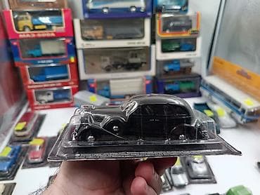 Velosiped aksesuarları: Hər vaxtiniz xeyr olsun. Deagostini firmasinin istehsali olan 1/43 — 3