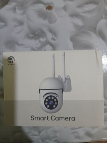 TV və video: JOOAN Smart Camera – ağıllı Wi‑Fi müşahidə kamerası - İki antenli — 1