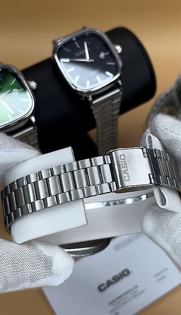 smat: ✨ CASIO VINTAGE ⌚️ 🏷️ ▪️ Brend: Casio 🔝 🕰️ ▪️ Stil: Vintage / Tank — 3