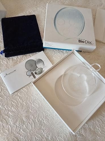 Amezcua Bio Disc – suyun strukturunu yaxşılaşdırmaq üçün nəzərdə — 1