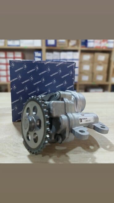 2 9 mator: Yag nasosu ford transit 2000-2011 — 1