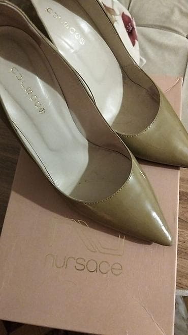 nursace: Ölçü: 39.5, İşlənmiş — 4