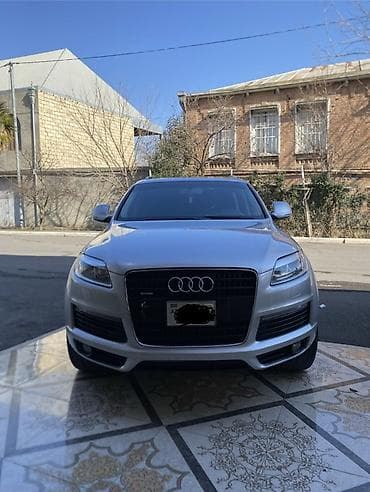 diffuser satisi: Audi Q7: 3.6 l | 2007 il Ofrouder/SUV — 2