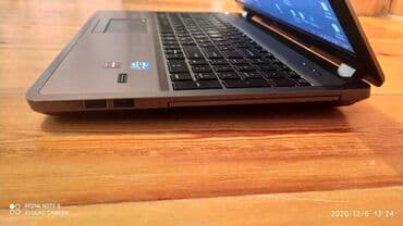 4540s: İşlənmiş HP ProBook, 15.6 ", Intel Core i5, 512 GB, Ünvandan götürmə — 8