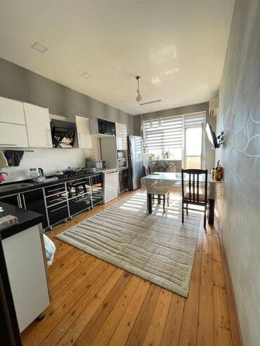 ağ şeher evler: Əhmədli, 3 otaqlı, Yeni tikili, m. Əhmədli, 112 kv. m — 13