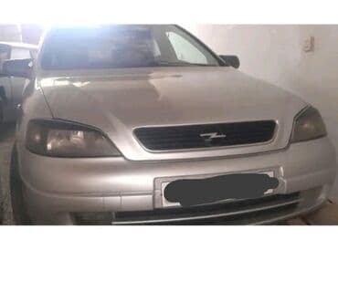 багажник на крышу баку: Opel Astra: 2 л | 1999 г. 450 км Хэтчбэк — 4