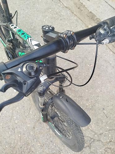 velo mtb: 20lik adidas markasi az surulub teze kimi qalib ehtiyac olmadigi ucun — 2