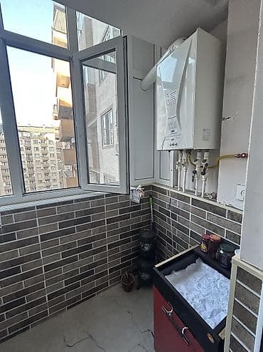 ev xirdalan: 3 otaqlı, Yeni tikili, 64 kv. m — 8