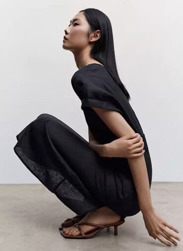 qalin don: Gündəlik don, Midi, Zara, M — 9