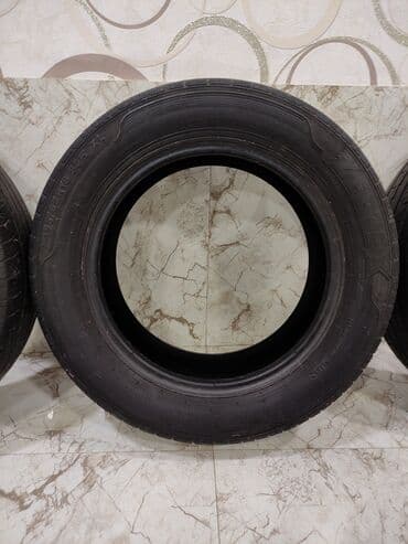 disk saat: İşlənmiş Şin 195 / 65 / R 15 — 19