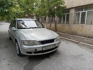 benzin filteri: Opel Vectra: 1.6 l | 1997 il 550000 km Sedan — 3