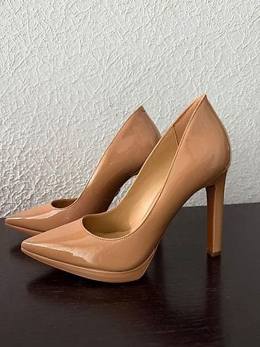 d soft: Original Michael Kors brendine mexsus klassik ayaqqabi. Cemi 1 defe — 1