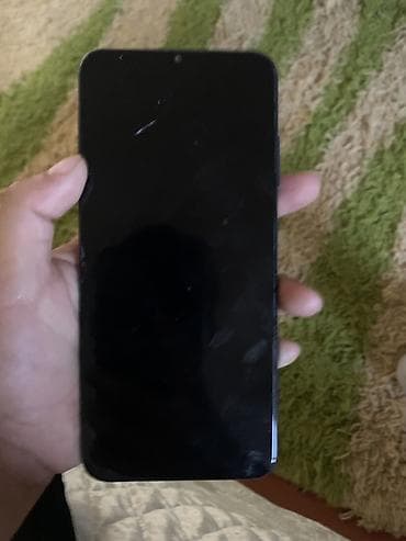 panel cit: Samsung Galaxy A03s, rəng - Mavi, İki sim kartlı — 2